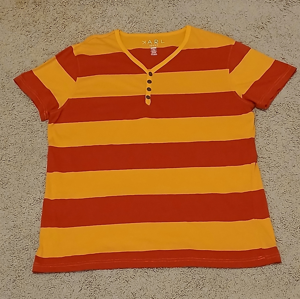 Karl Jeans (Men's Shirt)